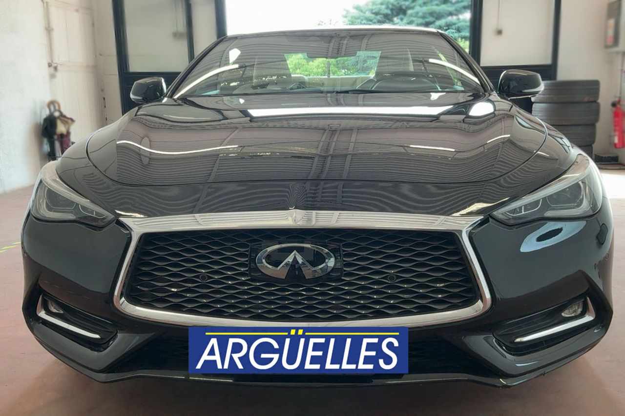 Infiniti Q60 2.0 Coupe Sport Auto 211cv