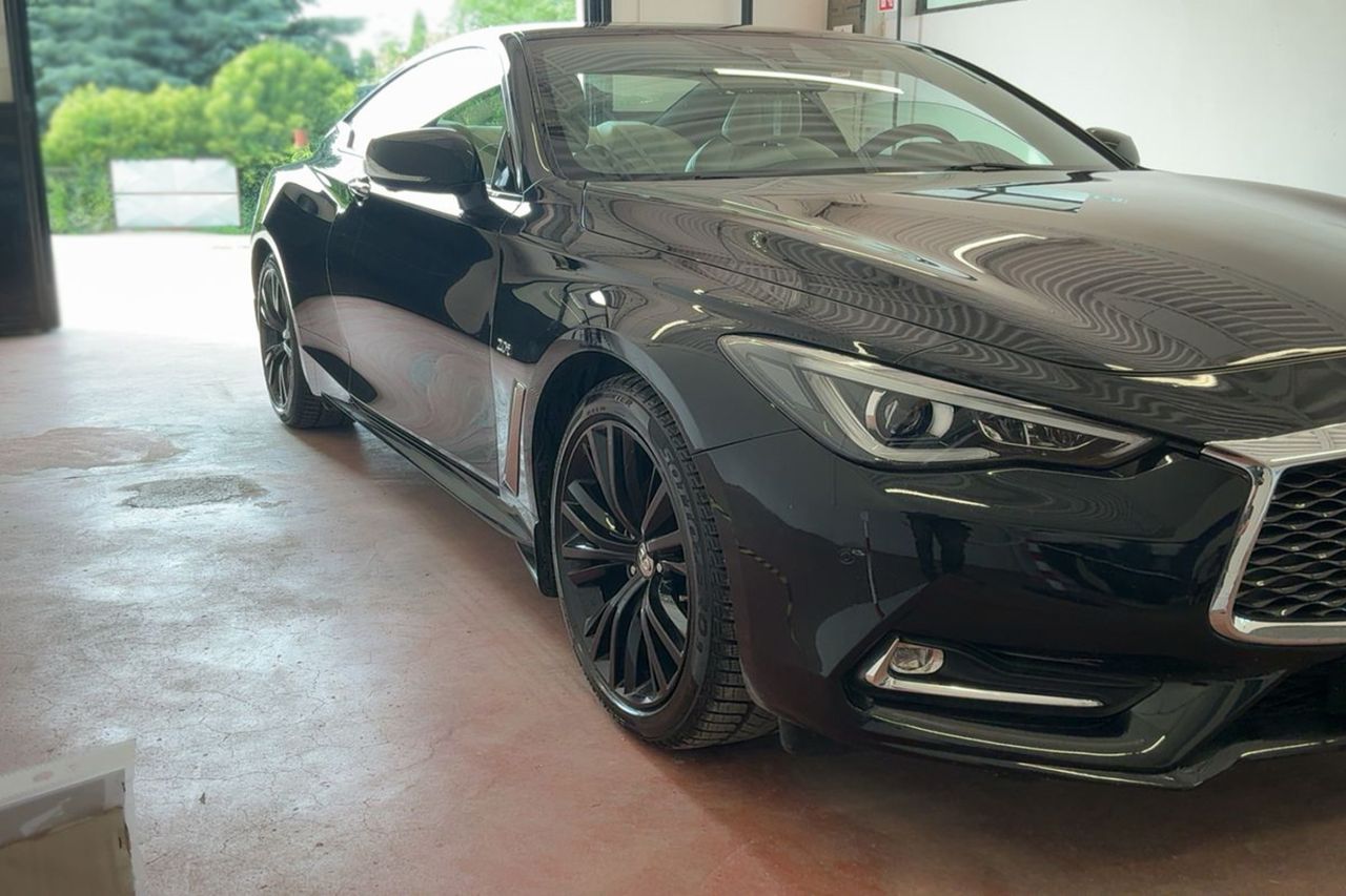 Infiniti Q60 2.0 Coupe Sport Auto 211cv