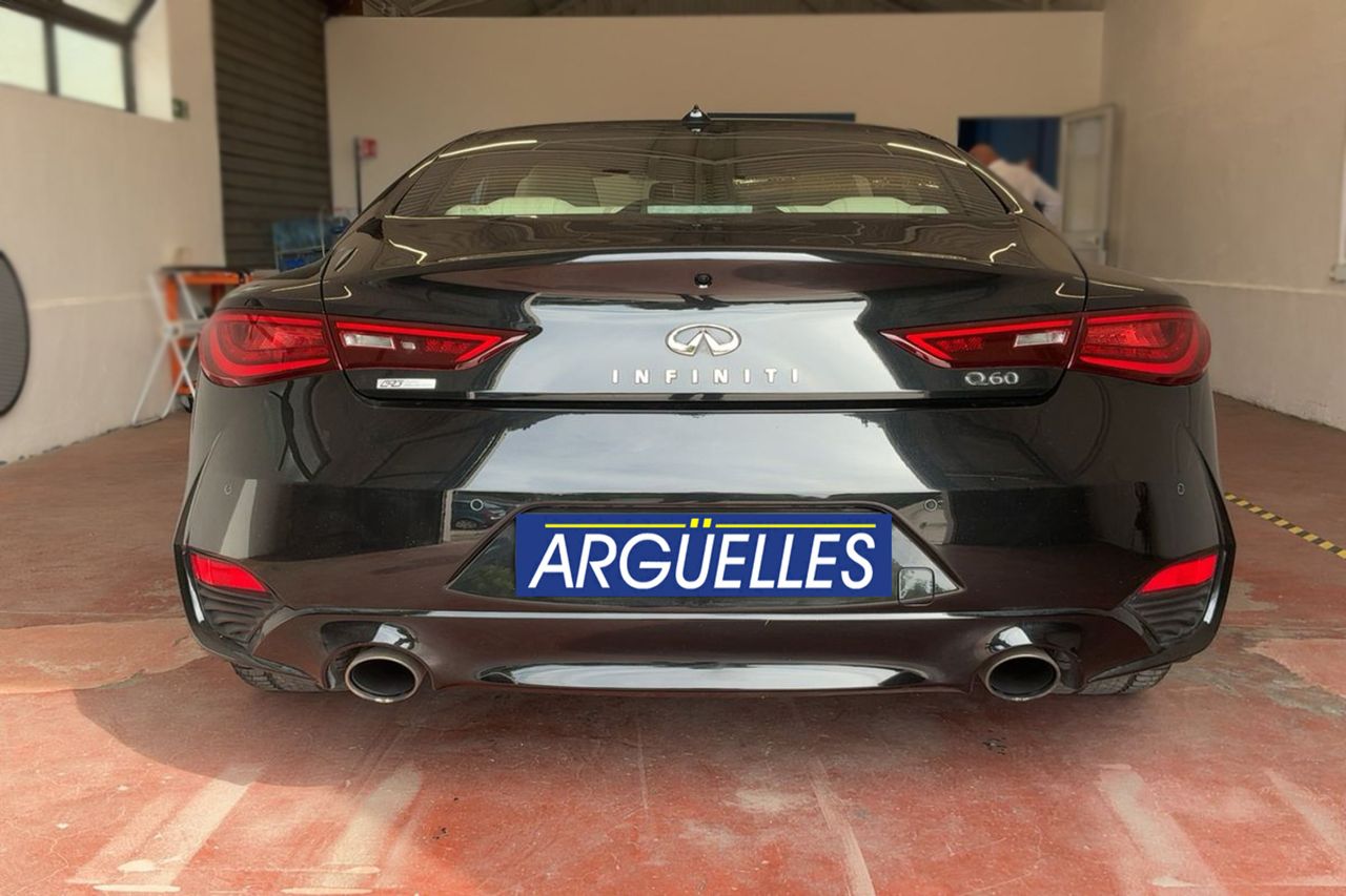 Infiniti Q60 2.0 Coupe Sport Auto 211cv
