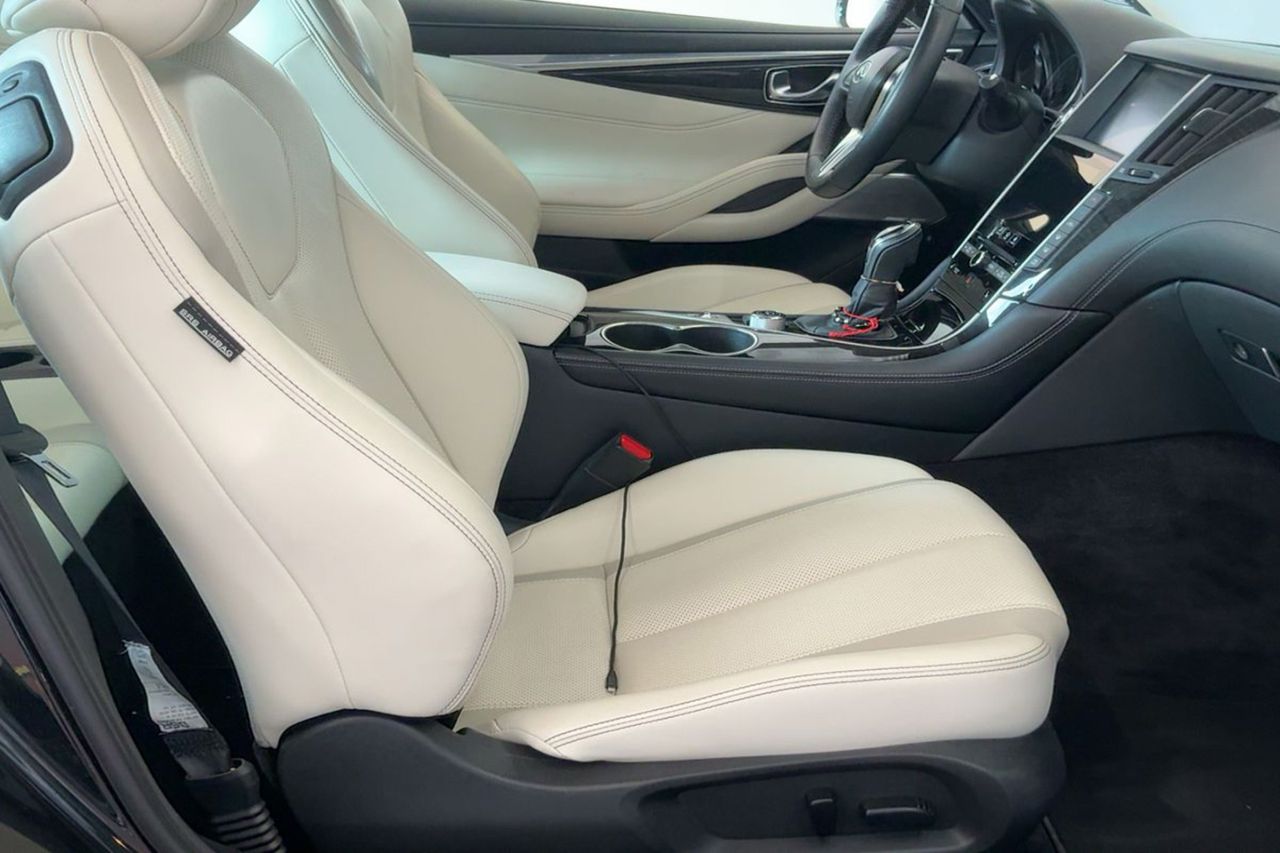 Infiniti Q60 2.0 Coupe Sport Auto 211cv