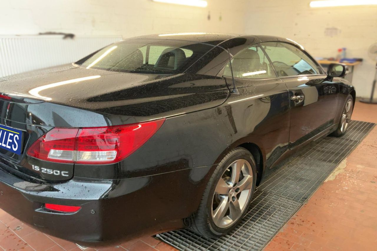 Lexus IS 250 C V6 Luxury AUT 208cv 52097kms