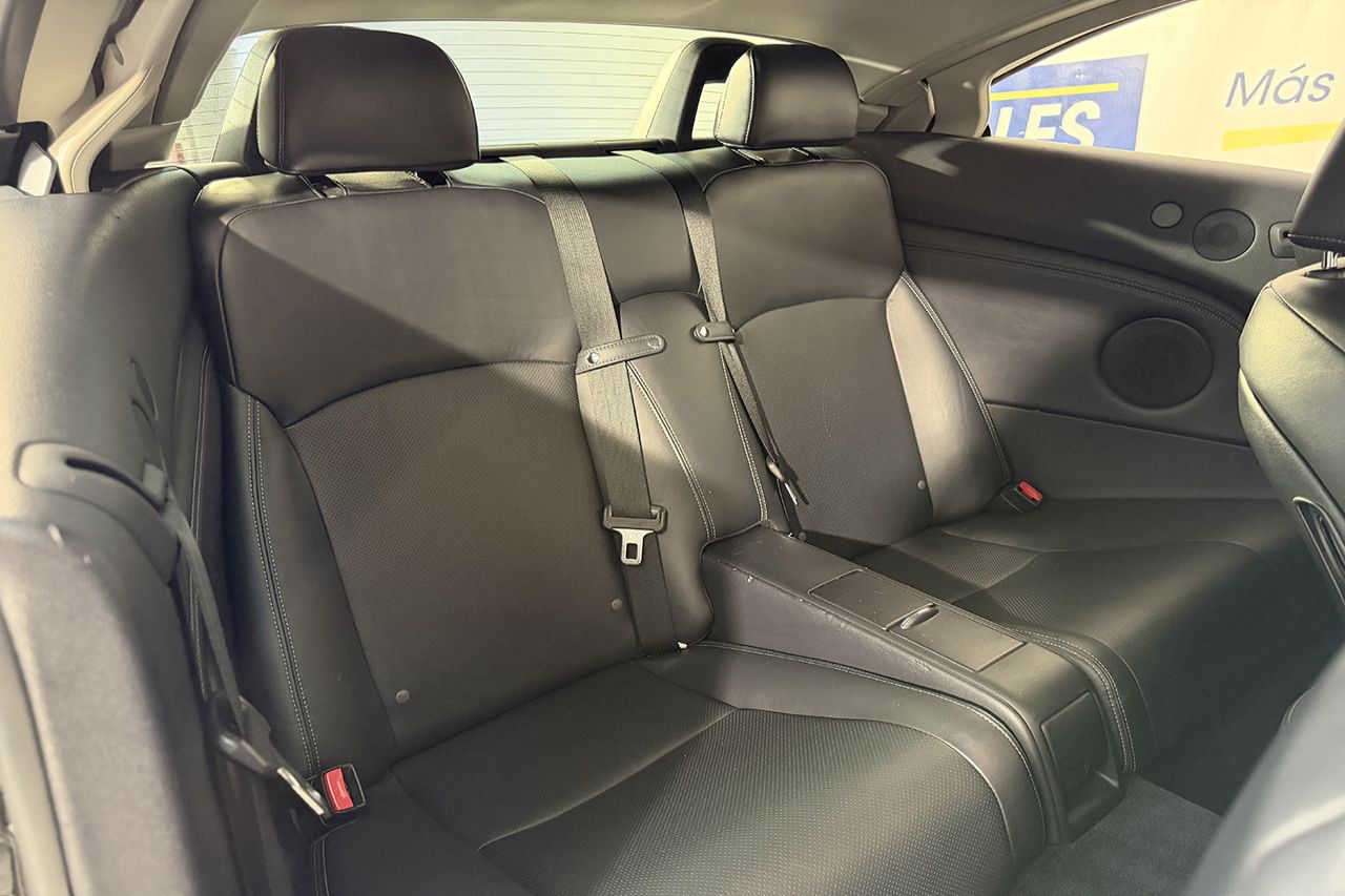 Lexus IS 250 C V6 Luxury AUT 208cv 52097kms