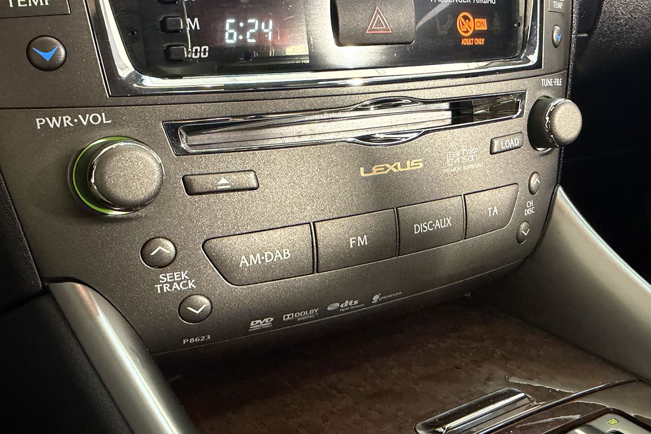 Lexus IS 250 C V6 Luxury AUT 208cv 52097kms