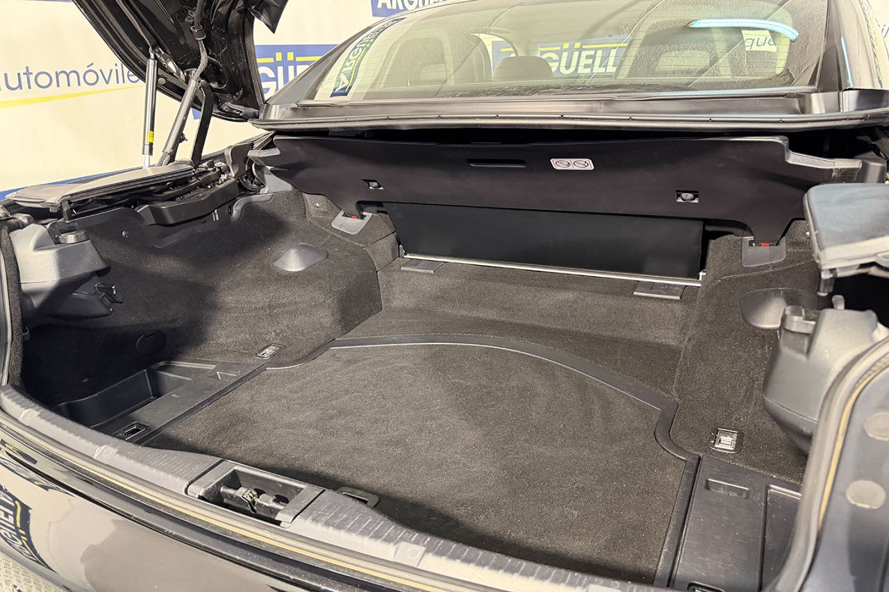 Lexus IS 250 C V6 Luxury AUT 208cv 52097kms