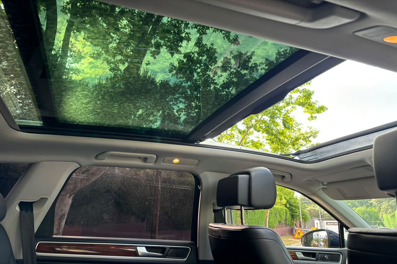 Volkswagen Touareg 3.0 V6 TSI Hybrid 379cv Tiptronic