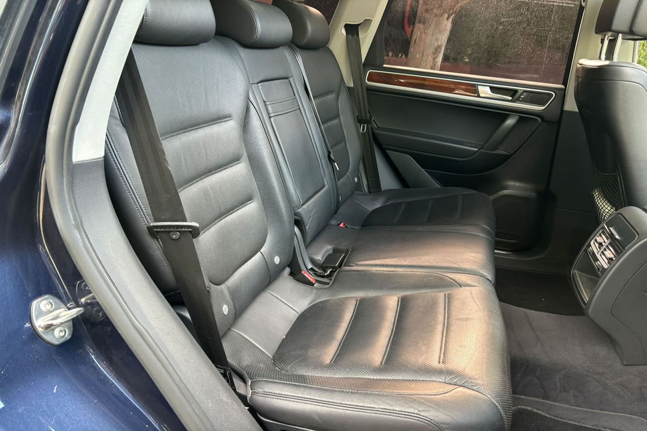 Volkswagen Touareg 3.0 V6 TSI Hybrid 379cv Tiptronic