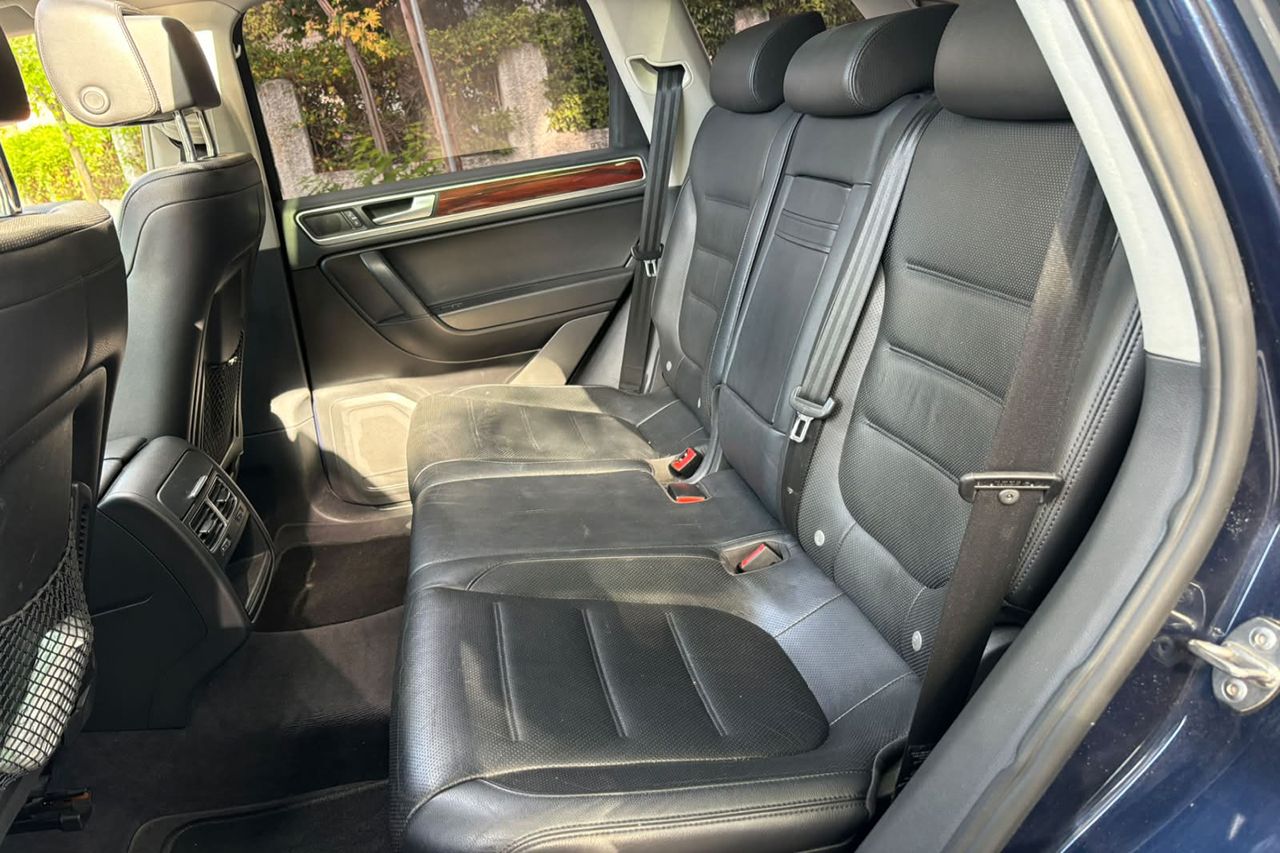 Volkswagen Touareg 3.0 V6 TSI Hybrid 379cv Tiptronic