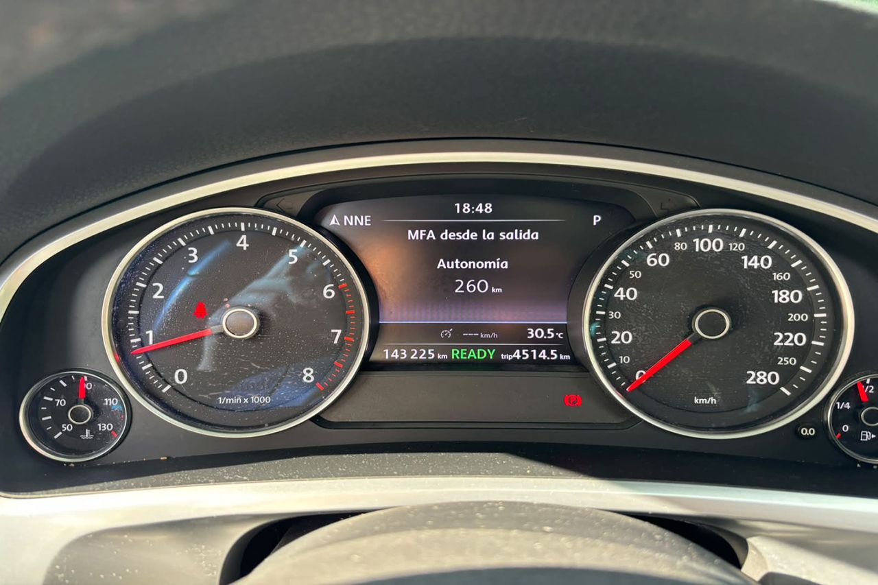 Volkswagen Touareg 3.0 V6 TSI Hybrid 379cv Tiptronic