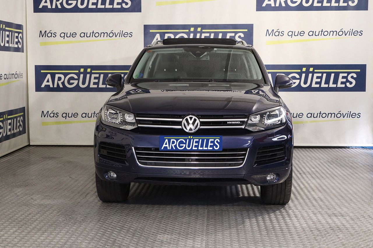 Volkswagen Touareg 3.0 V6 TSI Hybrid 379cv Tiptronic