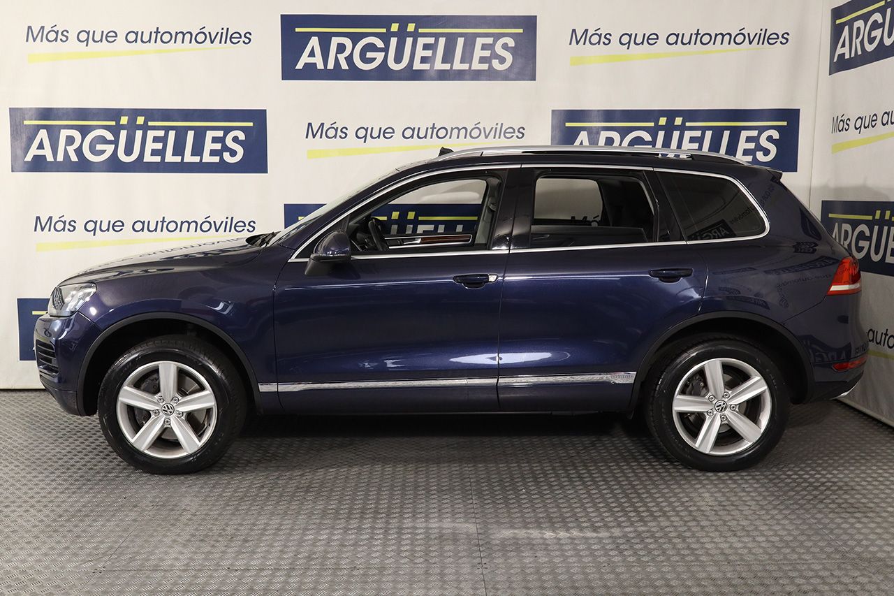 Volkswagen Touareg 3.0 V6 TSI Hybrid 379cv Tiptronic