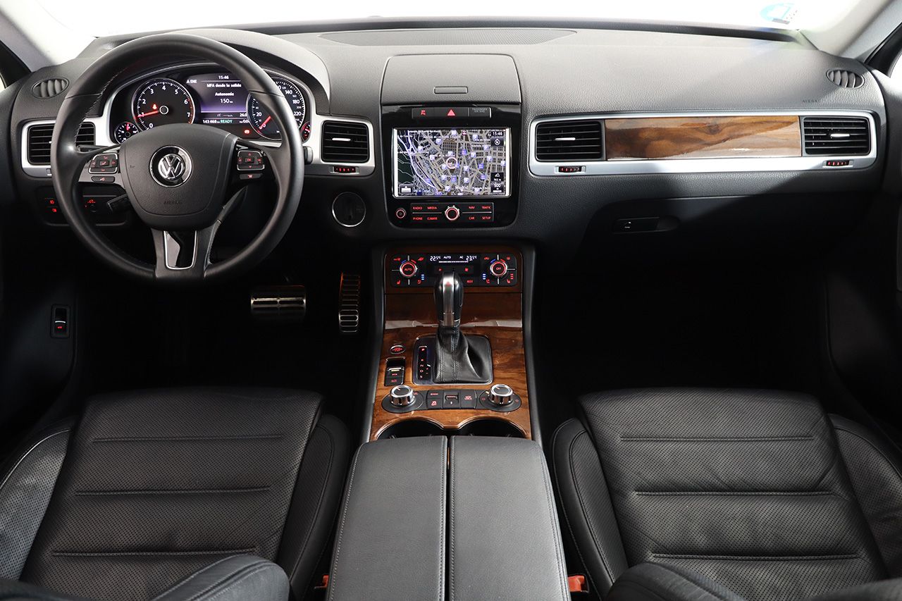 Volkswagen Touareg 3.0 V6 TSI Hybrid 379cv Tiptronic