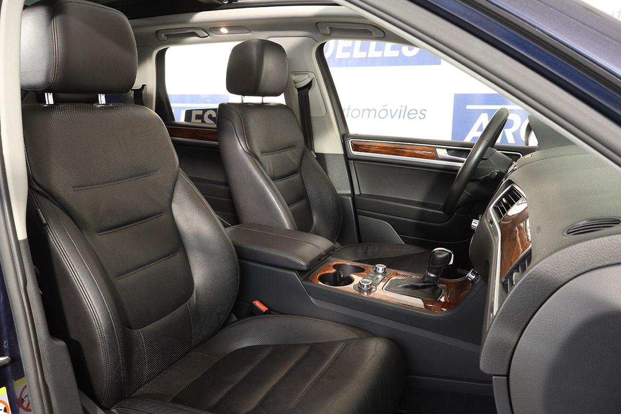 Volkswagen Touareg 3.0 V6 TSI Hybrid 379cv Tiptronic