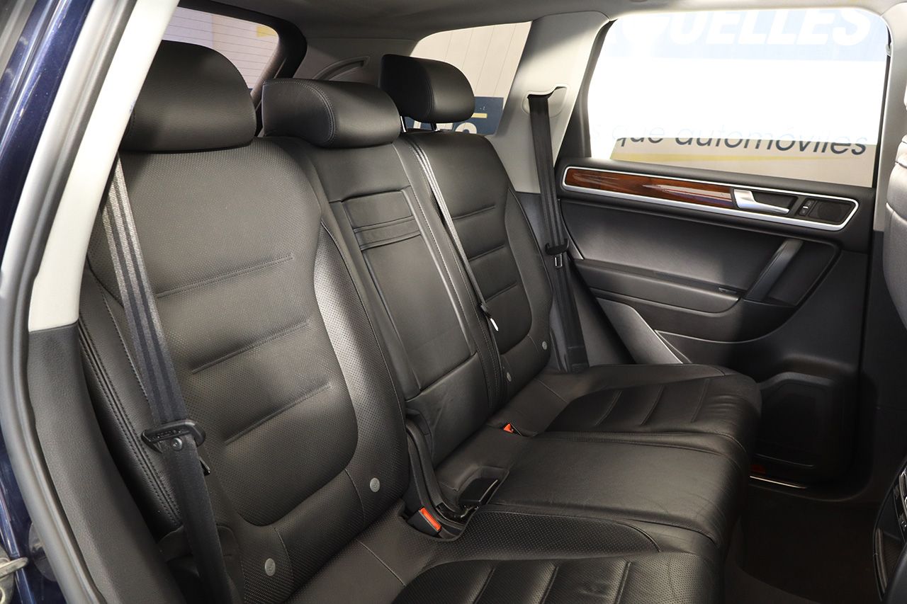 Volkswagen Touareg 3.0 V6 TSI Hybrid 379cv Tiptronic