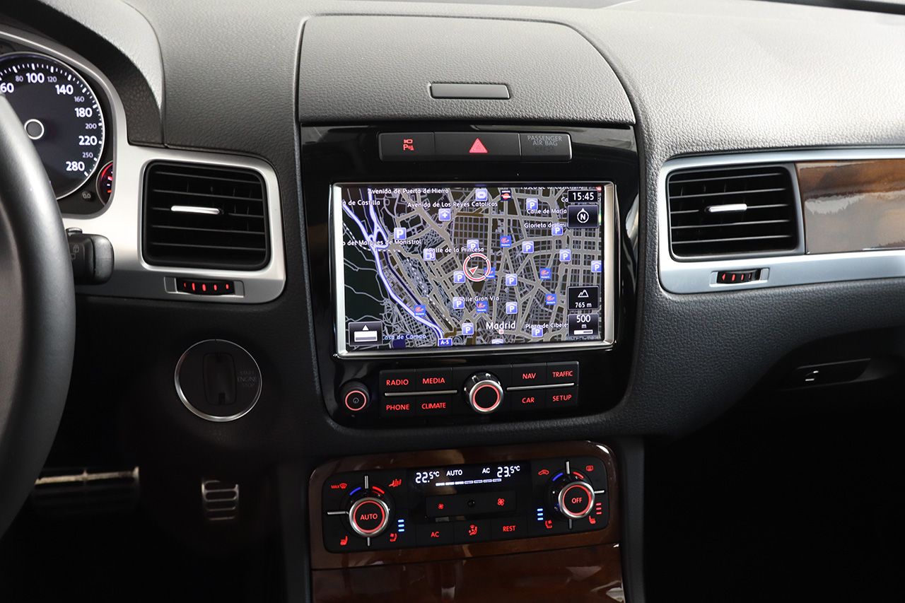 Volkswagen Touareg 3.0 V6 TSI Hybrid 379cv Tiptronic