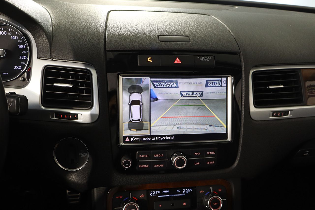 Volkswagen Touareg 3.0 V6 TSI Hybrid 379cv Tiptronic