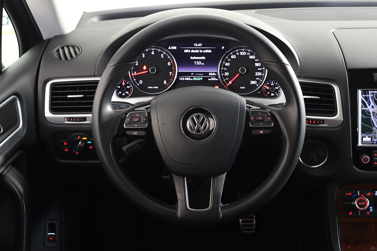 Volkswagen Touareg 3.0 V6 TSI Hybrid 379cv Tiptronic