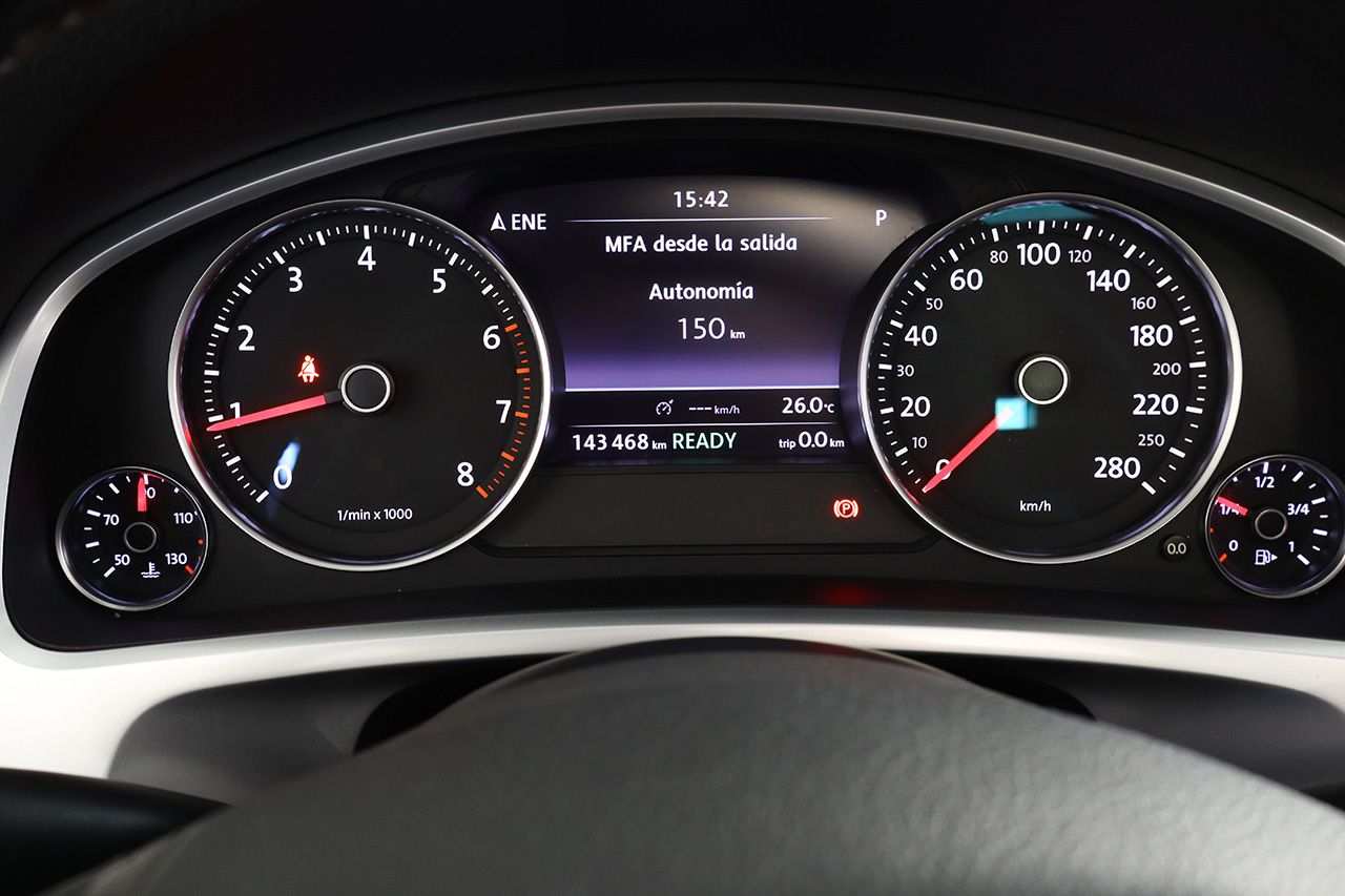 Volkswagen Touareg 3.0 V6 TSI Hybrid 379cv Tiptronic
