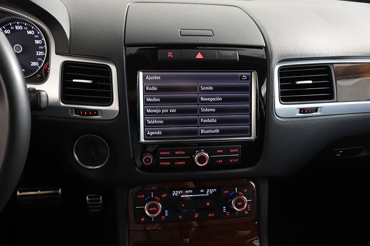 Volkswagen Touareg 3.0 V6 TSI Hybrid 379cv Tiptronic