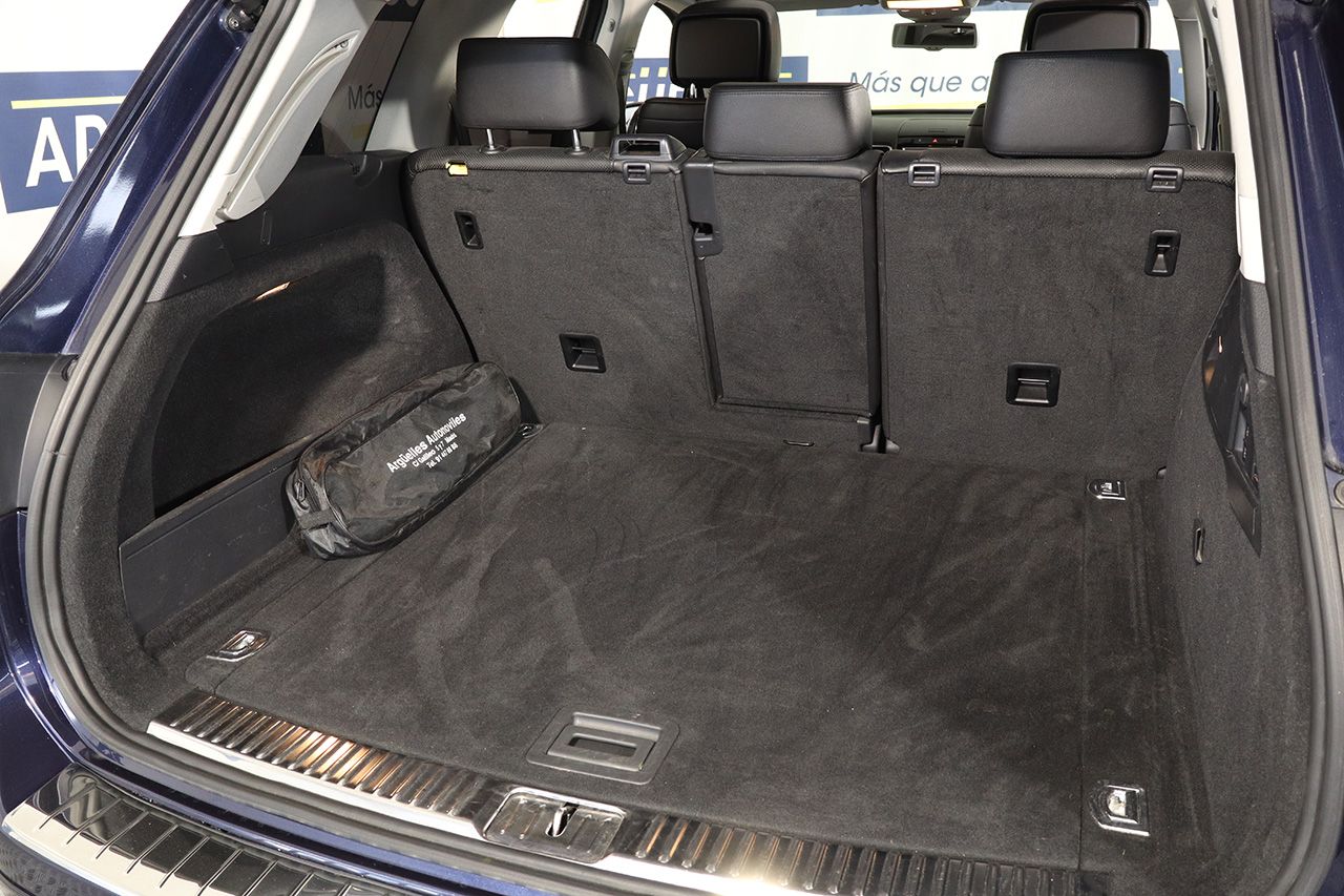 Volkswagen Touareg 3.0 V6 TSI Hybrid 379cv Tiptronic