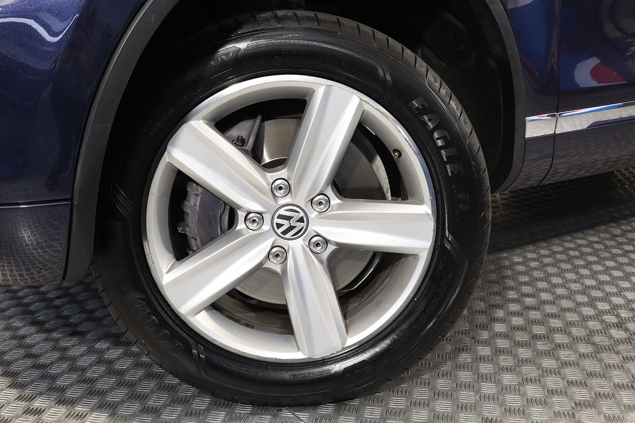 Volkswagen Touareg 3.0 V6 TSI Hybrid 379cv Tiptronic