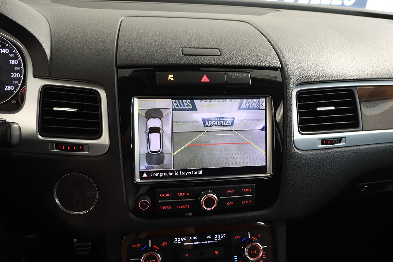 Volkswagen Touareg 3.0 V6 TSI Hybrid 379cv Tiptronic
