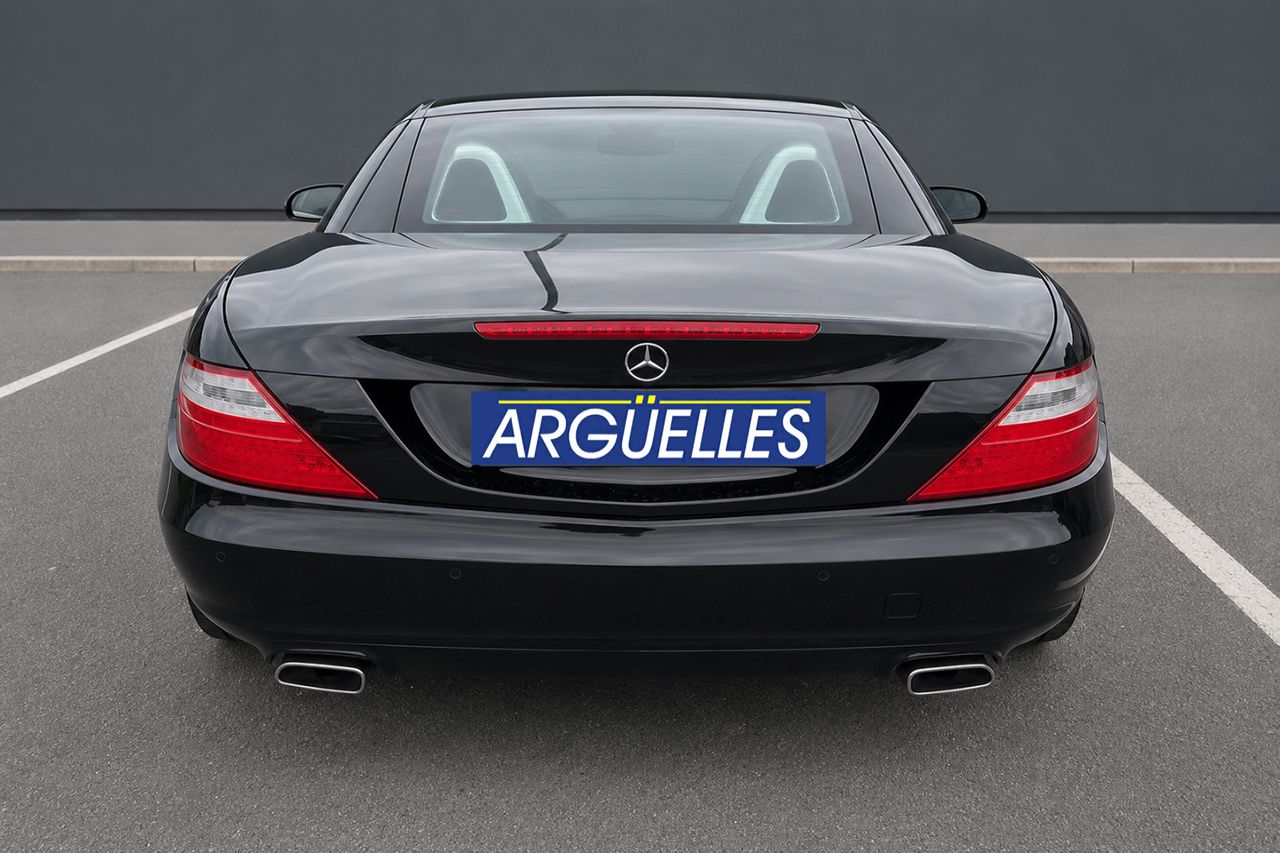 Mercedes Benz SLK 200 AUT