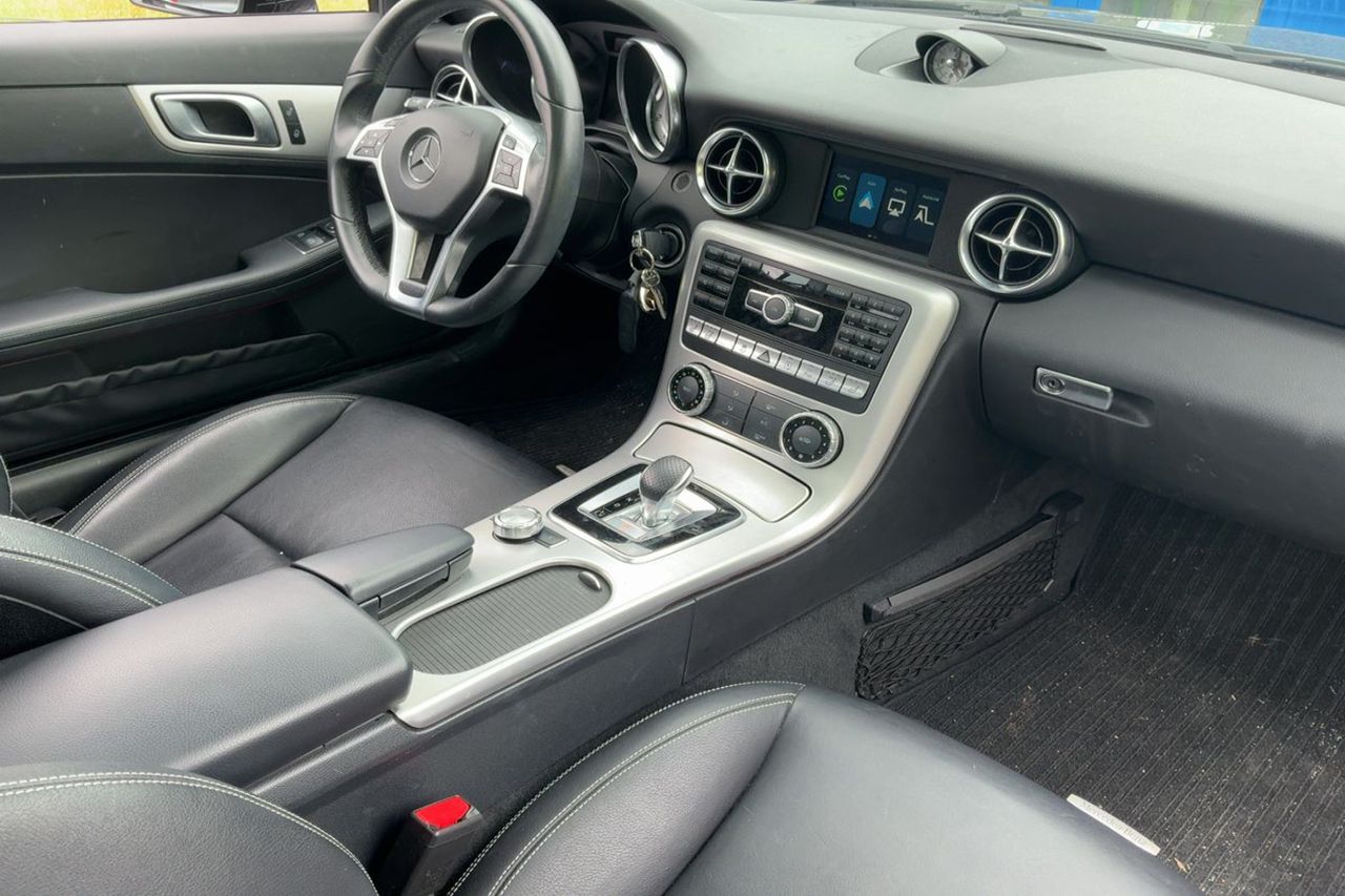 Mercedes Benz SLK 200 AUT