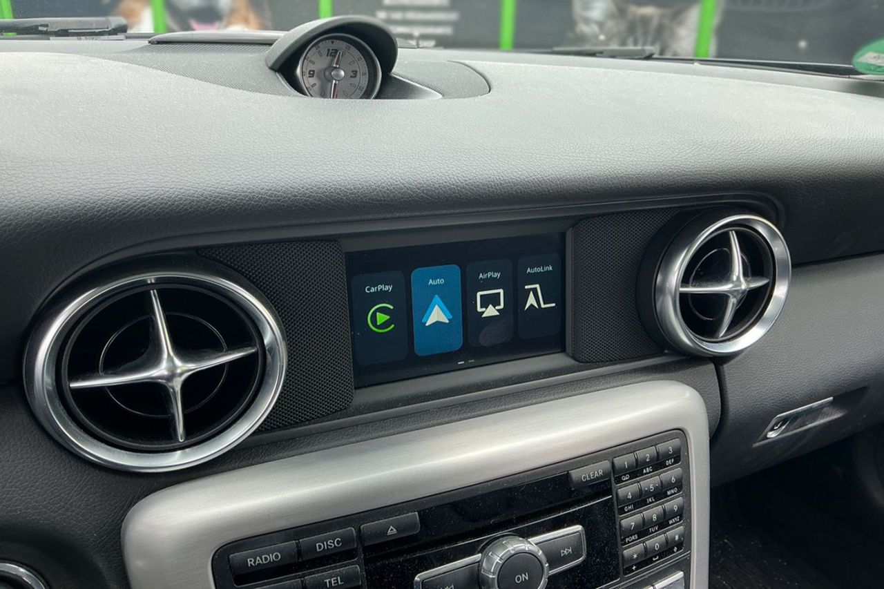 Mercedes Benz SLK 200 AUT