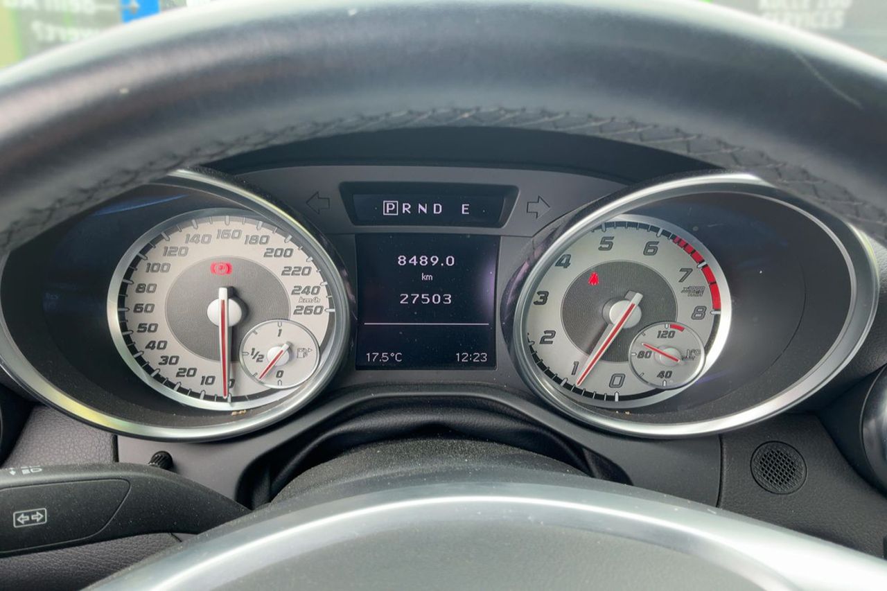 Mercedes Benz SLK 200 AUT