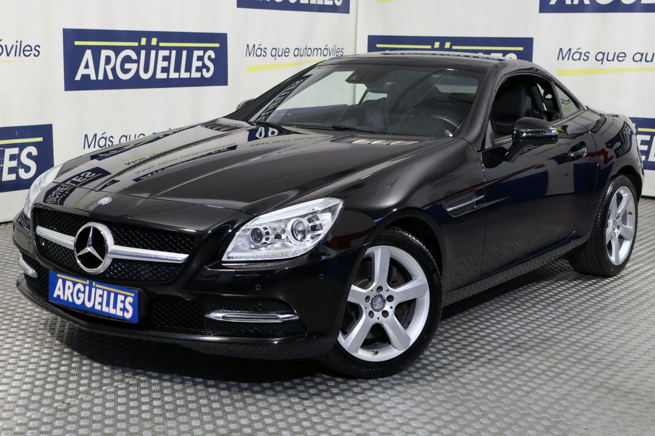 Mercedes Benz SLK 200 AUT