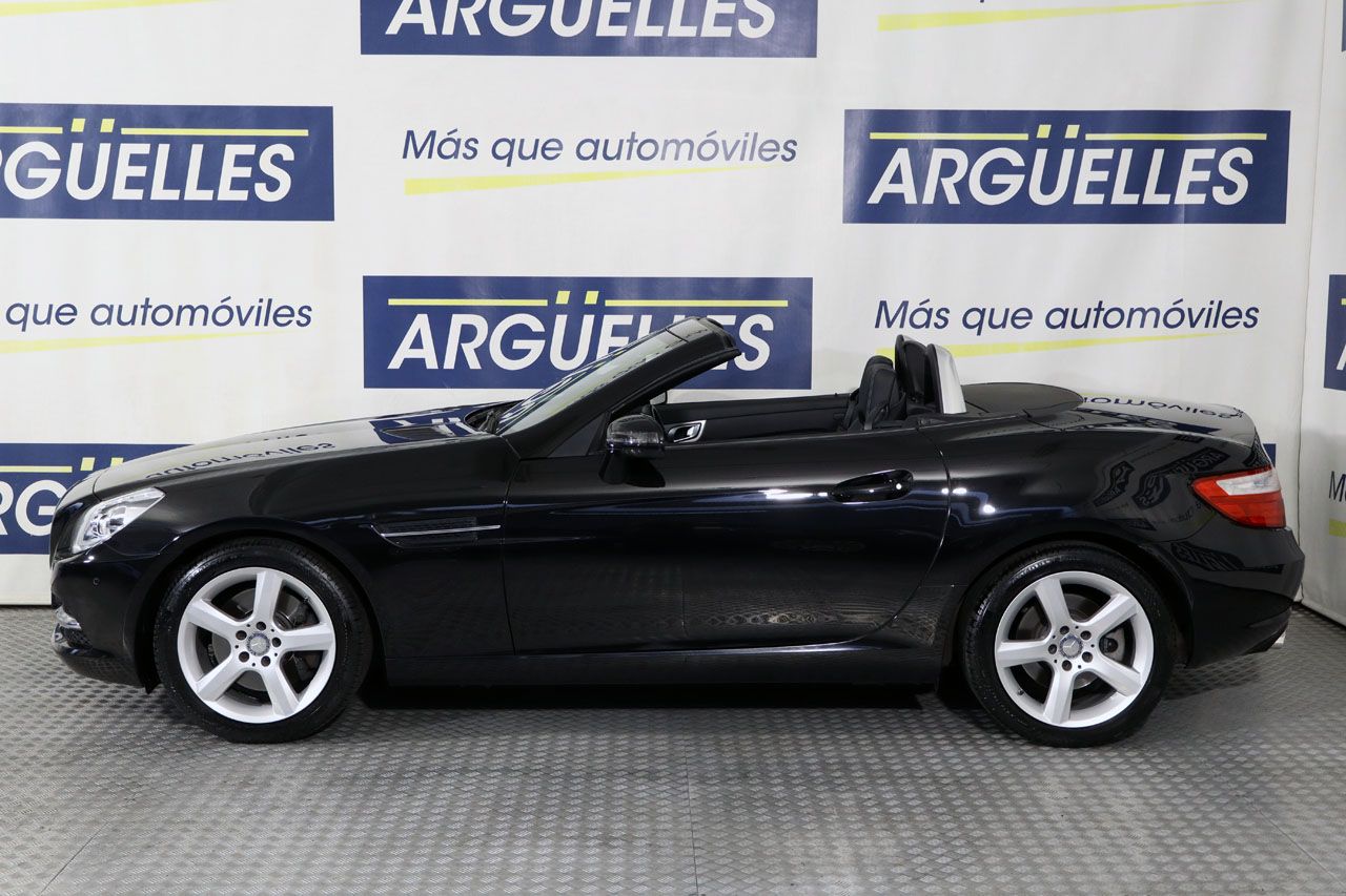 Mercedes Benz SLK 200 AUT