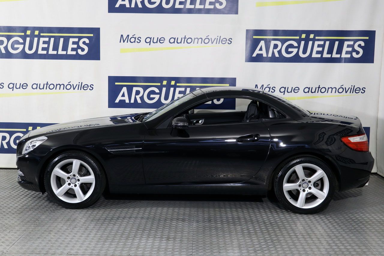 Mercedes Benz SLK 200 AUT