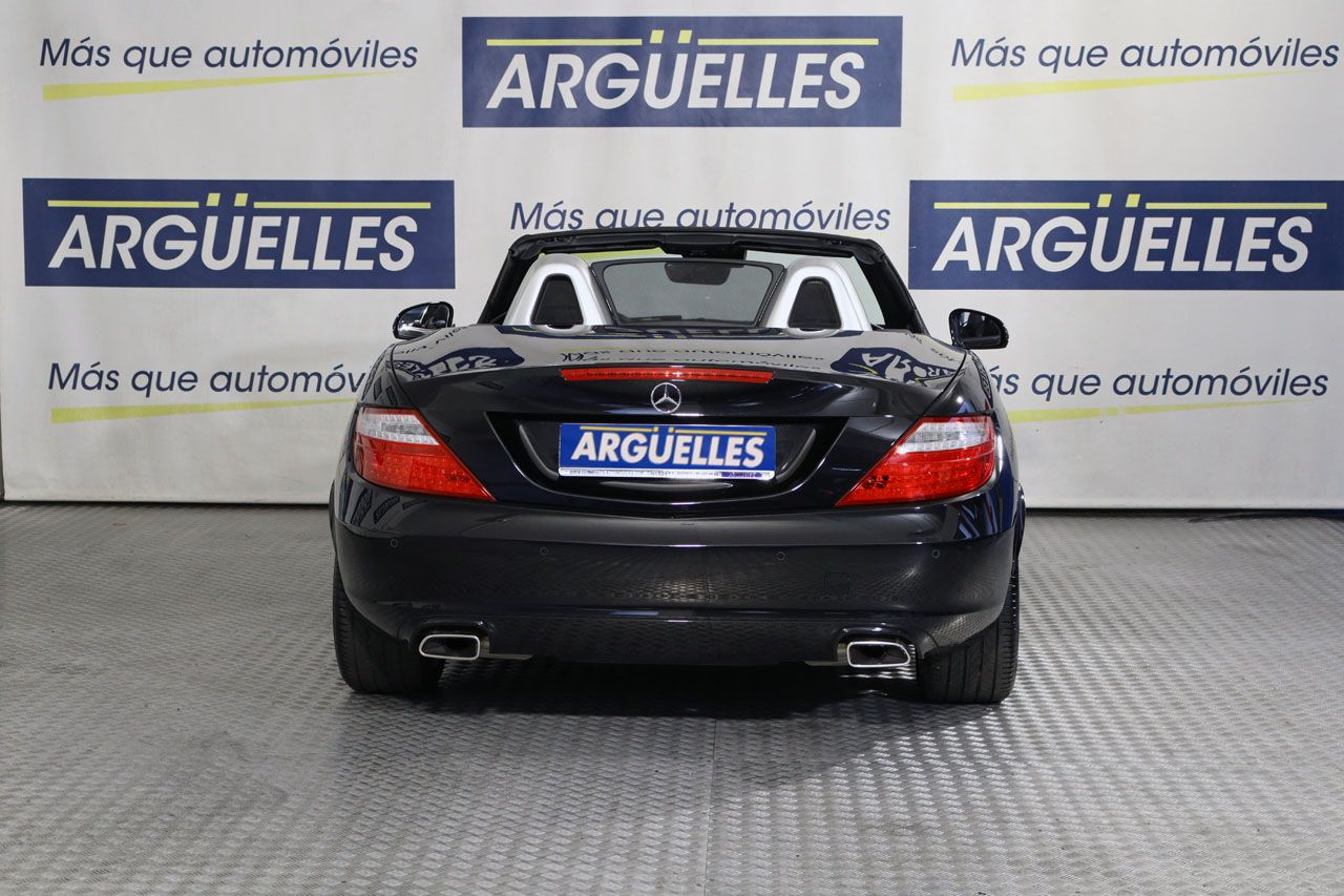 Mercedes Benz SLK 200 AUT