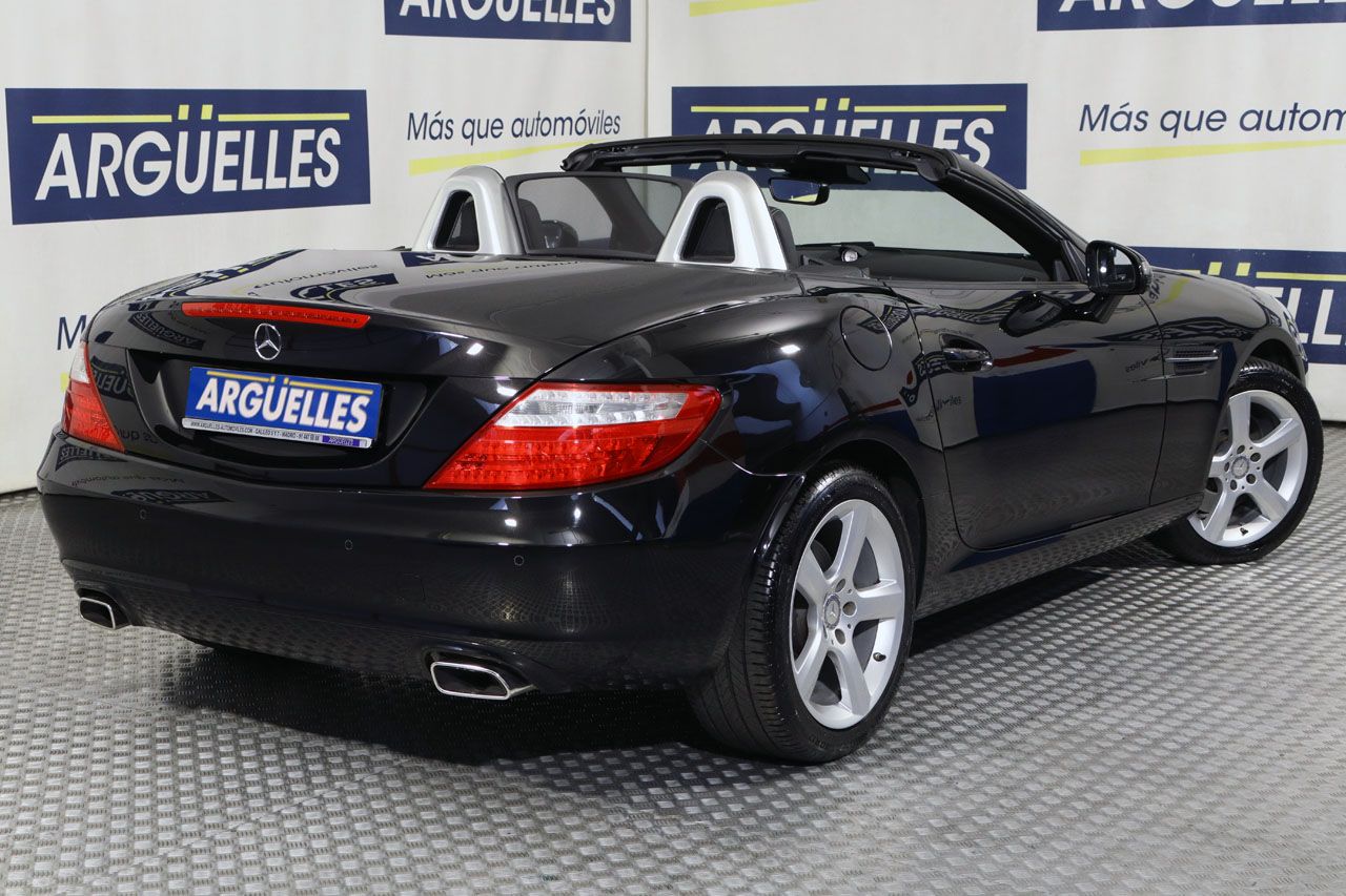 Mercedes Benz SLK 200 AUT