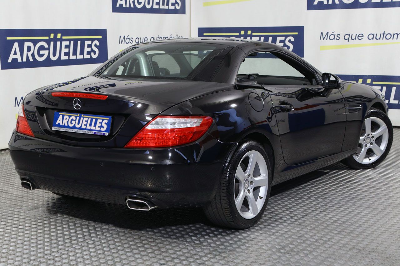 Mercedes Benz SLK 200 AUT