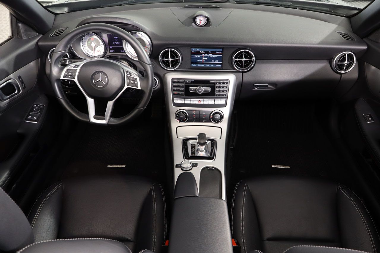 Mercedes Benz SLK 200 AUT