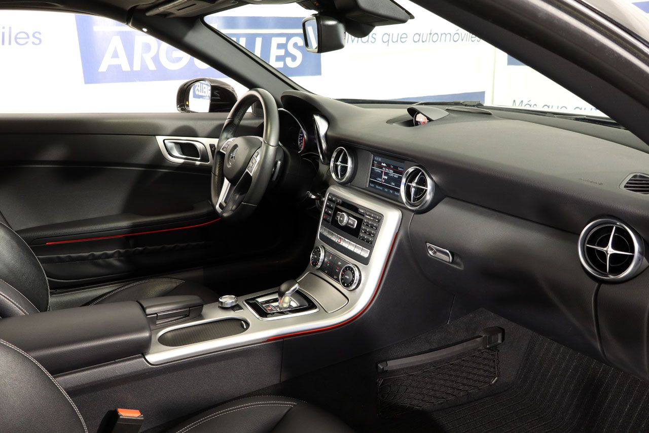 Mercedes Benz SLK 200 AUT