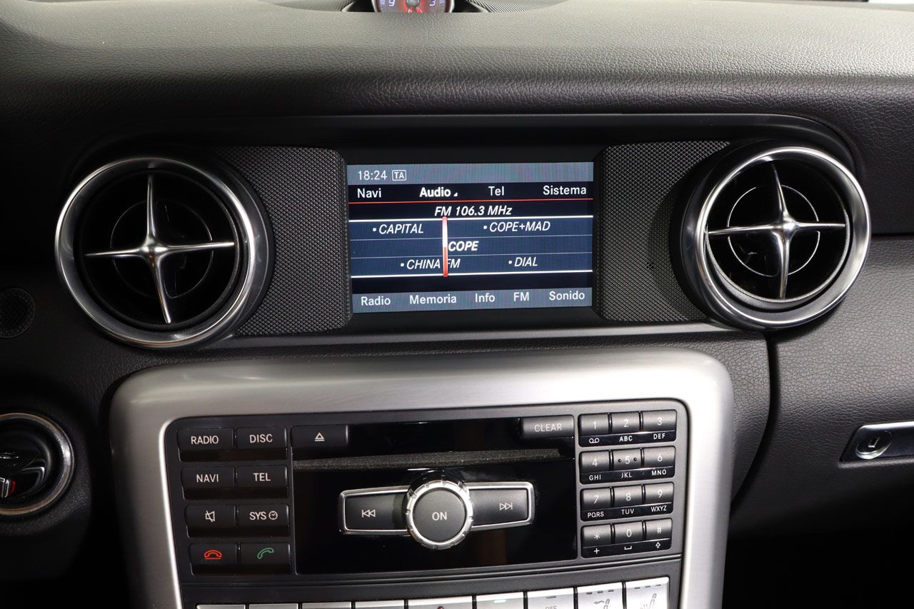 Mercedes Benz SLK 200 AUT