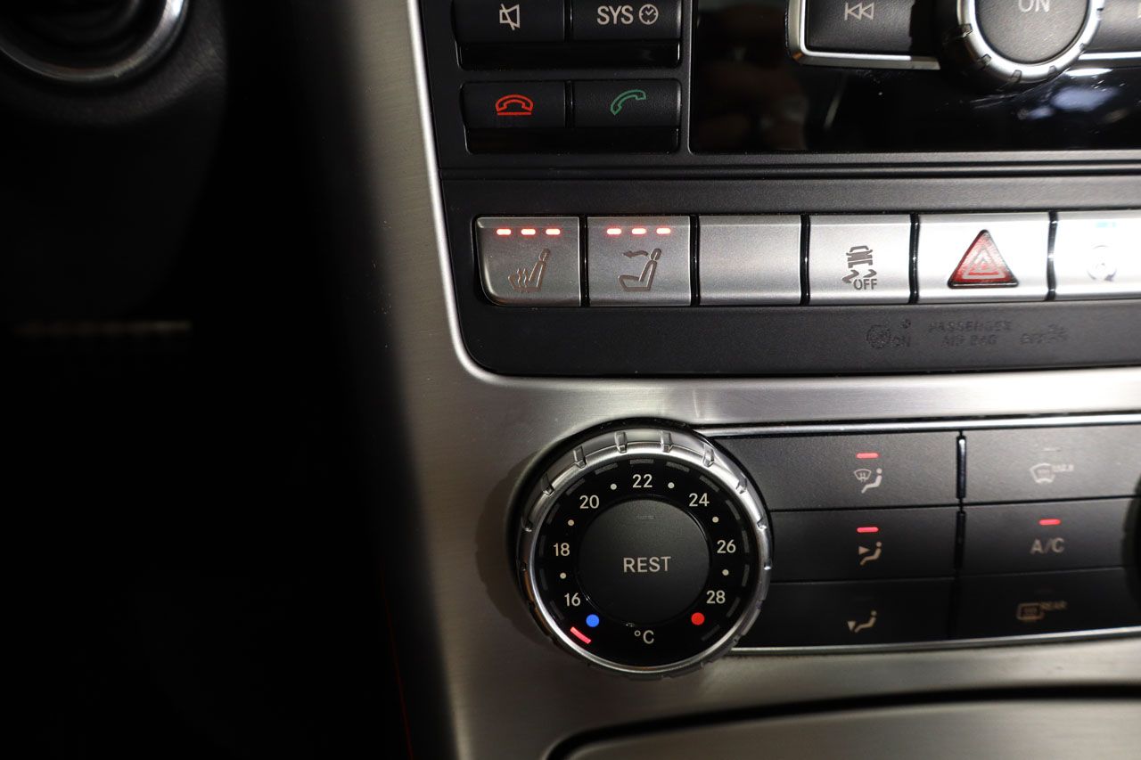 Mercedes Benz SLK 200 AUT