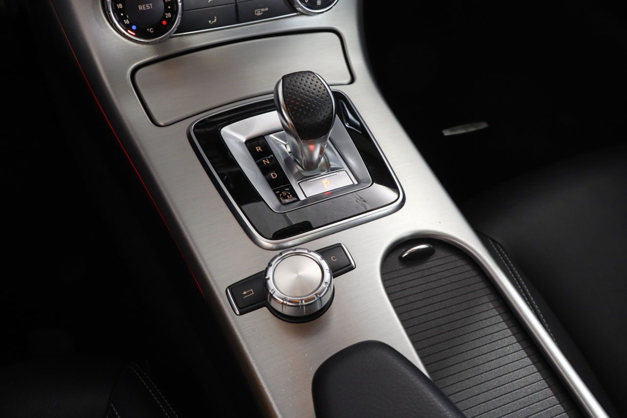 Mercedes Benz SLK 200 AUT