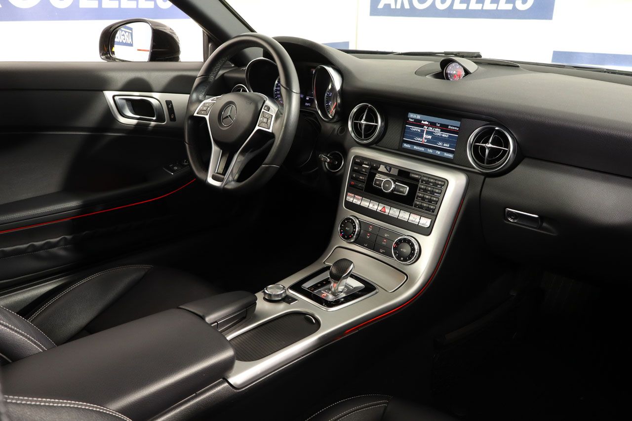 Mercedes Benz SLK 200 AUT