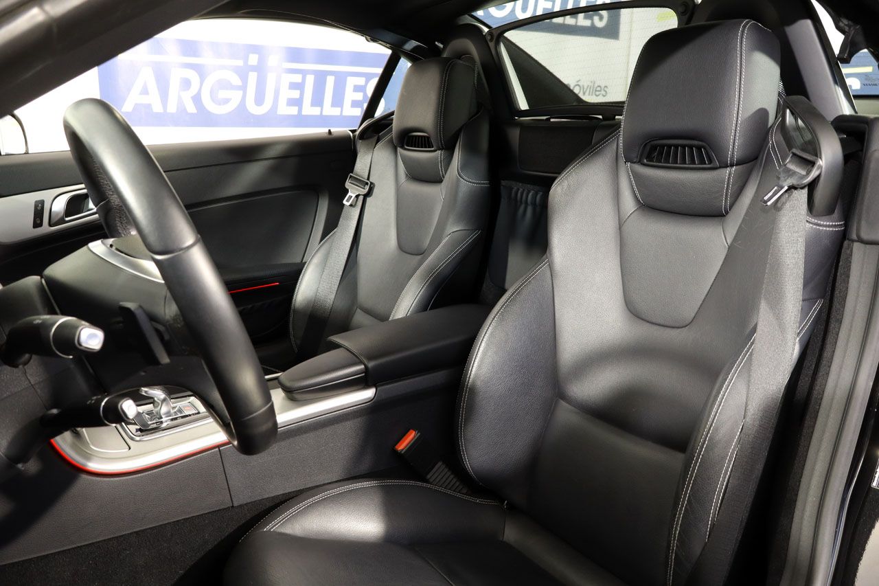 Mercedes Benz SLK 200 AUT