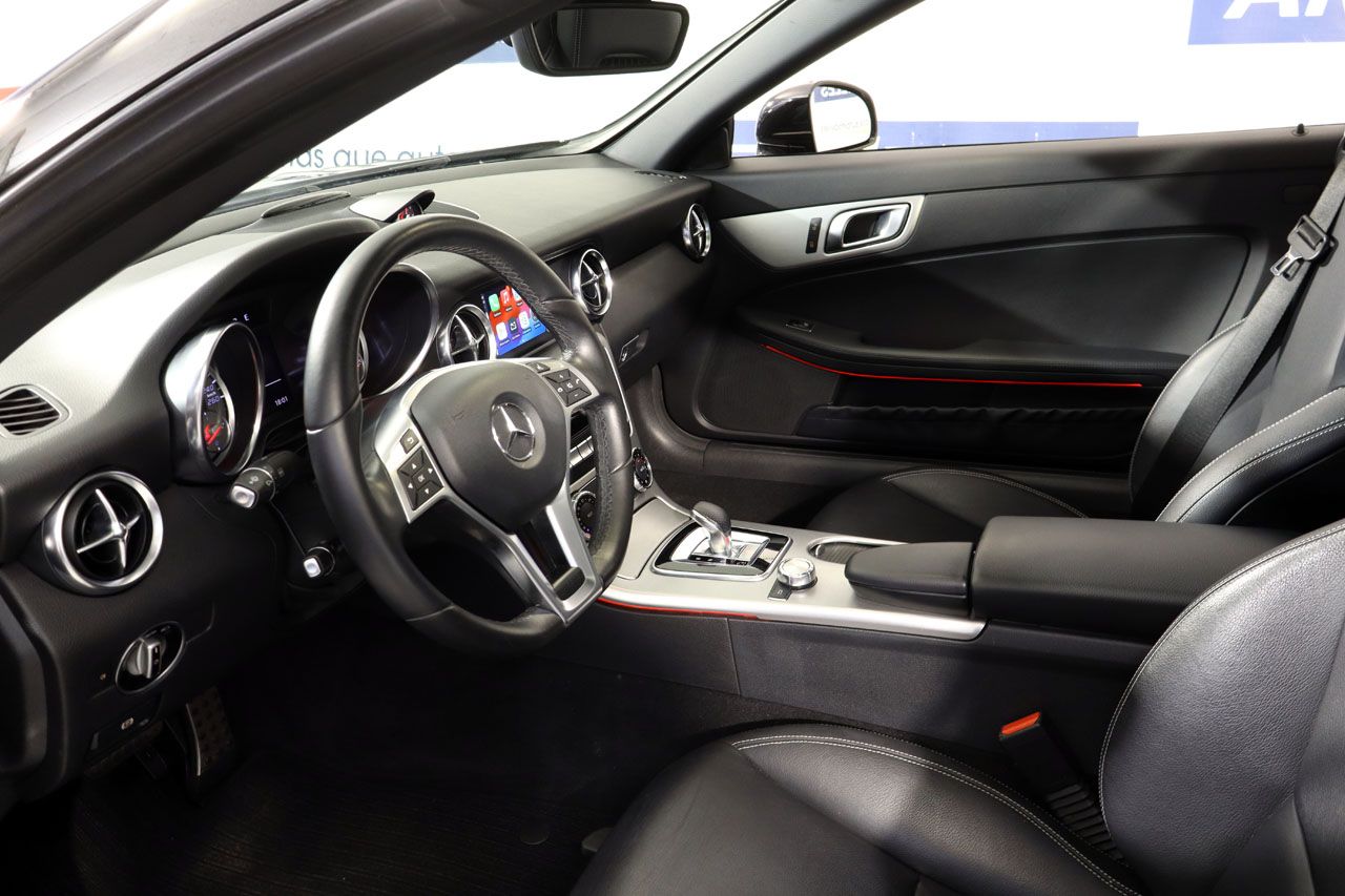 Mercedes Benz SLK 200 AUT