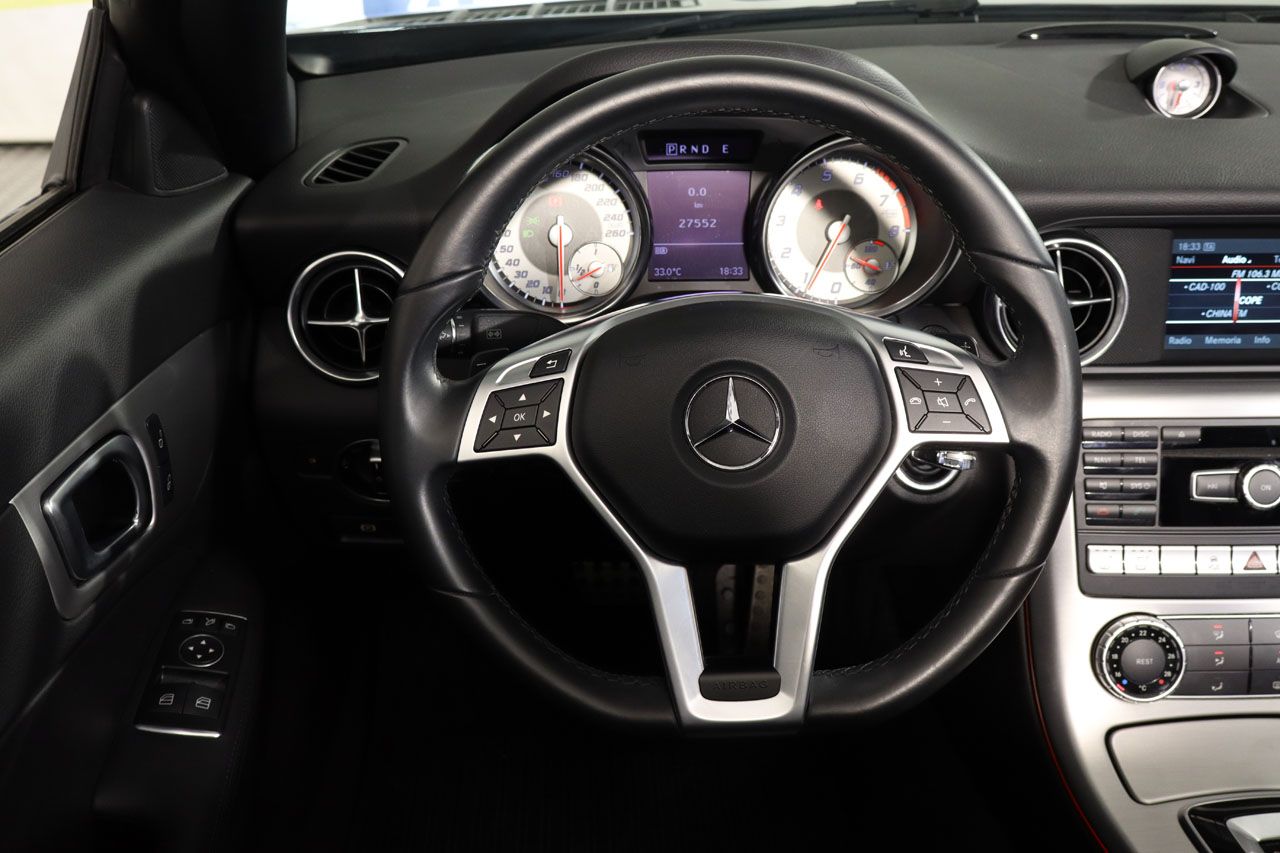 Mercedes Benz SLK 200 AUT