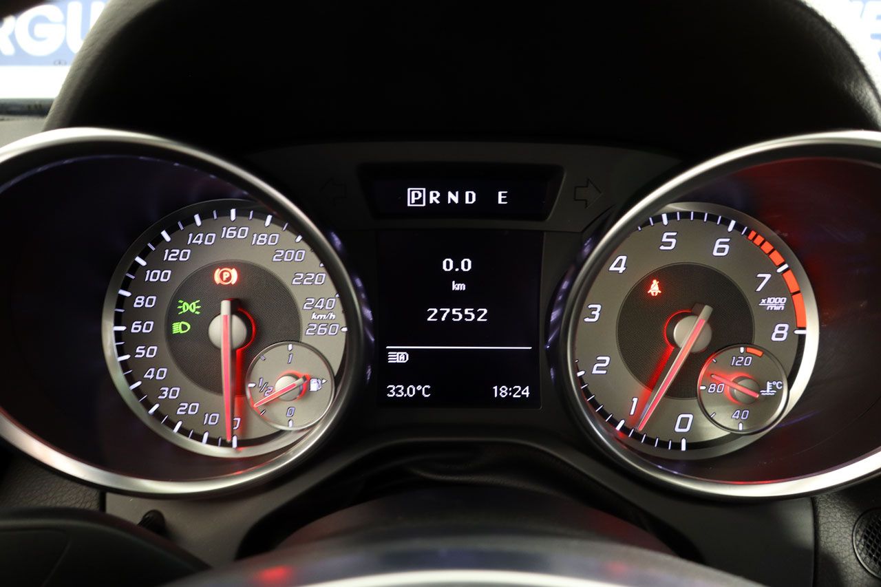 Mercedes Benz SLK 200 AUT