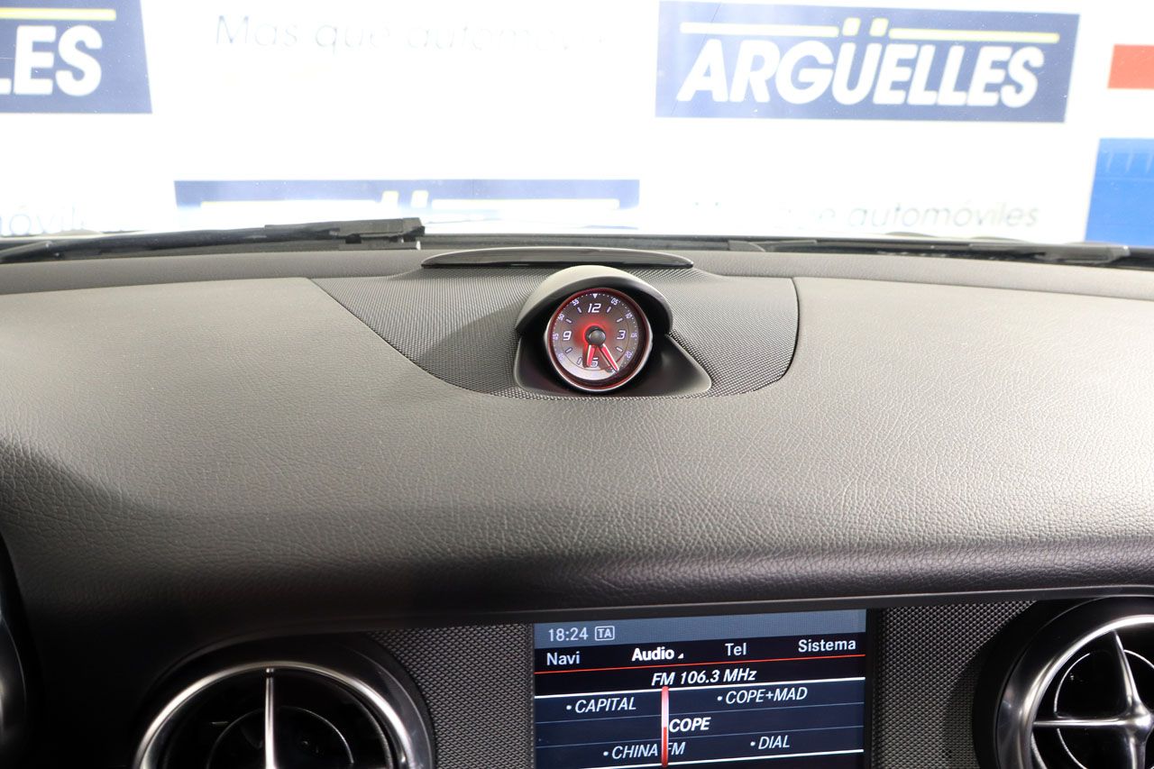 Mercedes Benz SLK 200 AUT