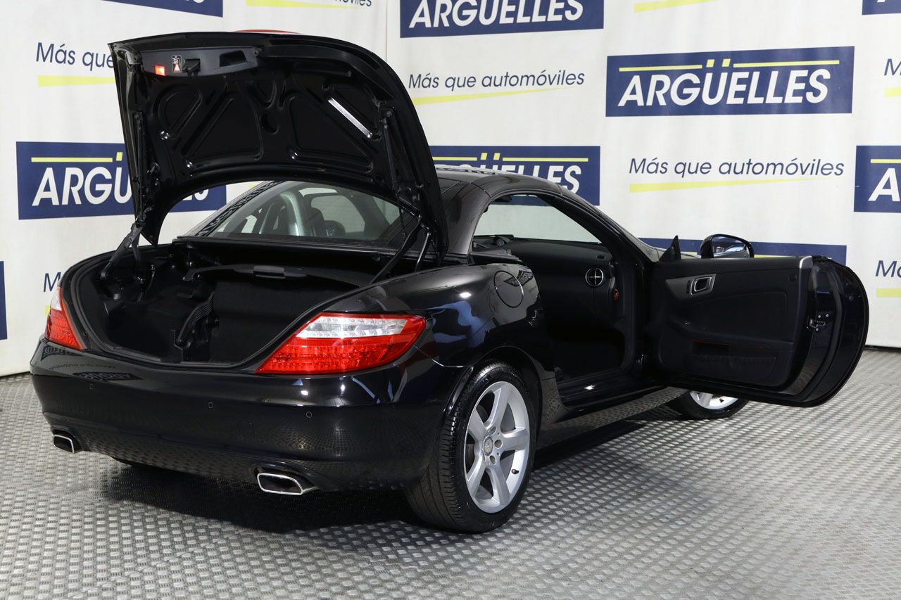 Mercedes Benz SLK 200 AUT