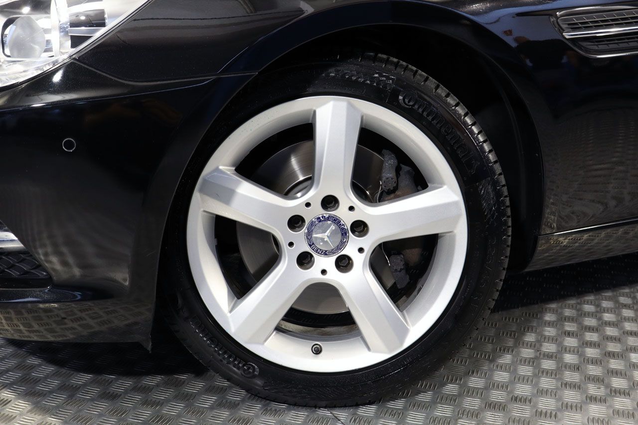 Mercedes Benz SLK 200 AUT