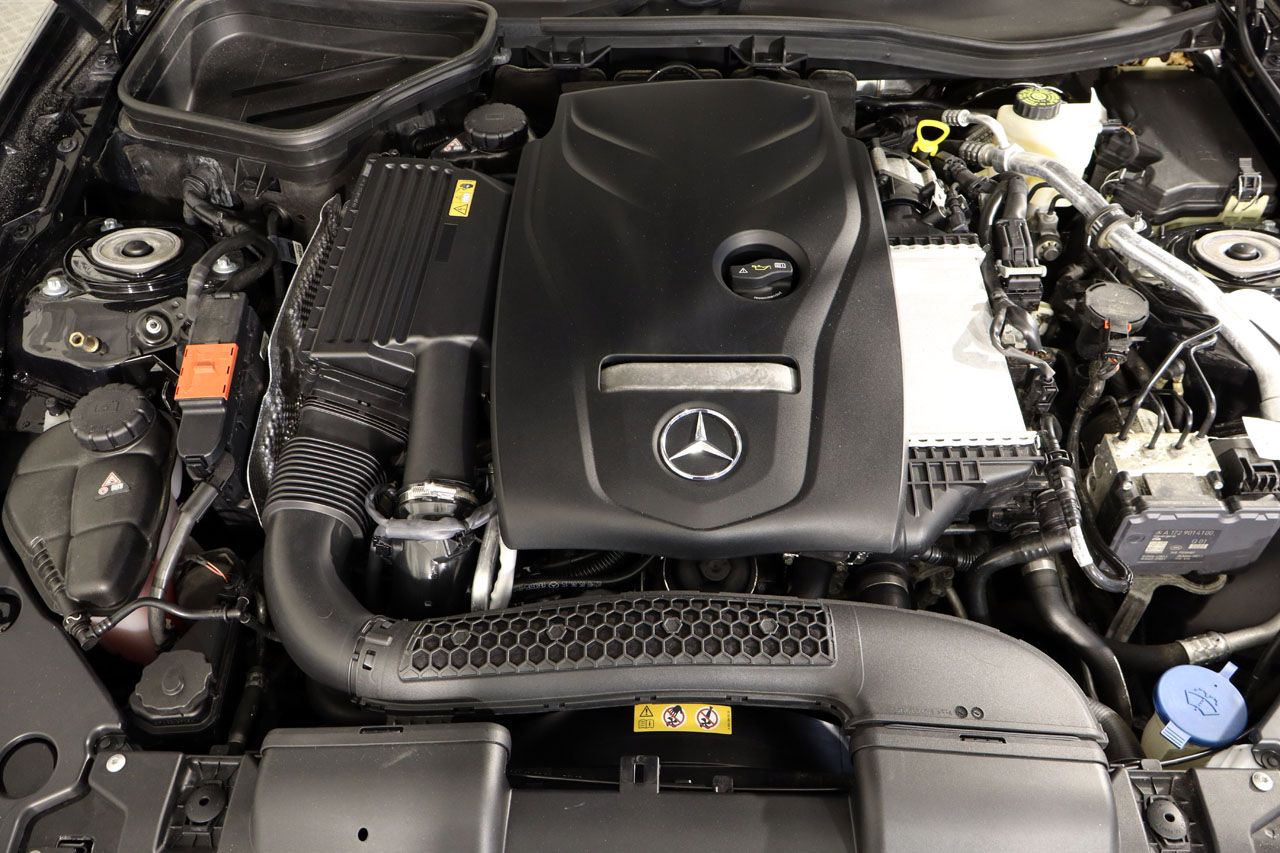 Mercedes Benz SLK 200 AUT