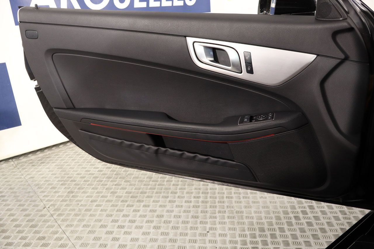 Mercedes Benz SLK 200 AUT